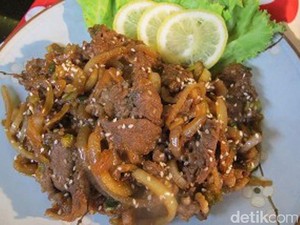 Video Resep: Korean Bulgogi