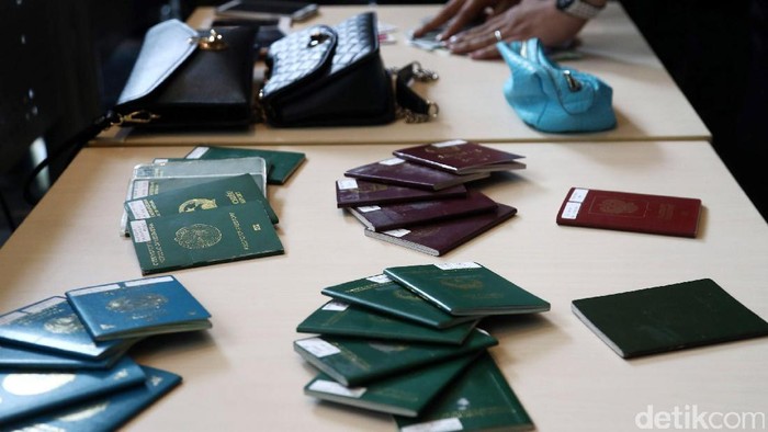 19 TKA Asal China akan Dideportasi dari Pekanbaru