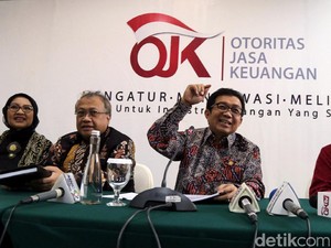 Jurus OJK Genjot Orang RI Makin Melek Keuangan