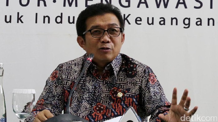 Muliaman Hadad