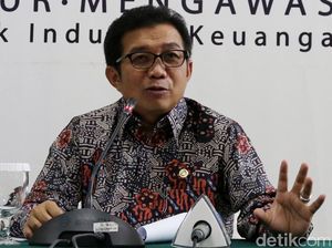 OJK Tingkatkan Edukasi Keuangan, Agar Masyarakat Tak Mudah Tertipu