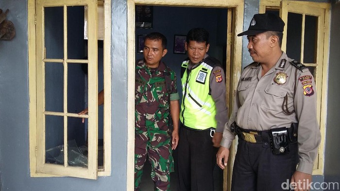 Penjelasan Polisi soal Insiden Perusakan Markas GMBI di Ciamis
