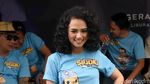 Wizzy Jadi Juleha di Si Juki The Movie
