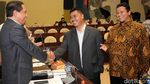 KPU, Bawaslu dan DPR Rapat Bahas Pilkada 2017