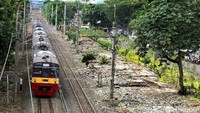Tidak ada lagi bangunan-bangunan liar.