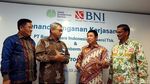 BNI Kucurkan Kredit Rp 6 T untuk SSMS