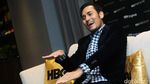 Antusiasnya Arifin Putra saat Main di Halfworlds Season 2