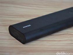 Membongkar Powerbank Pintar 20.100 mAh