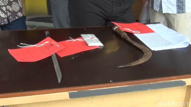 Polisi Tangkap 5 Anggota Geng Motor yang Bacok Warga di Jatinegara