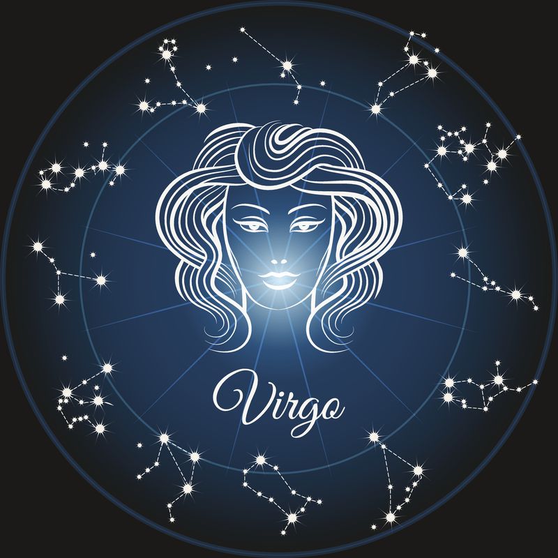 Zodiak Virgo Zodiak Virgo.