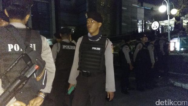 Sambangi Hotel Bidakara, Kapolda: Ring 3 Masih Aman