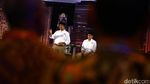 Debat Perdana Cagub-Cawagub DKI 2017