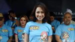 Gaya Kasual Bunga Citra Lestari