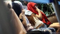 Sebanyak 32 perempuan asing, diamankan Ditjen Imigrasi atas dugaan melanggar aturan keimigrasian.
