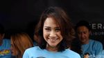 Gaya Kasual Bunga Citra Lestari