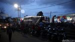 Hiburan Alternatif Pasar Malam Petamburan