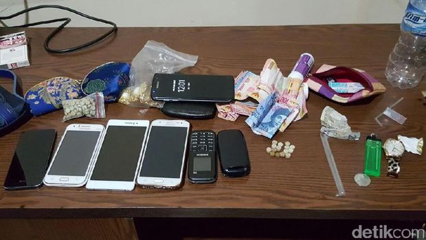 Pelaku Narkoba di Medan Lompat dari Lantai 4 saat Digerebek