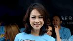 Gaya Kasual Bunga Citra Lestari
