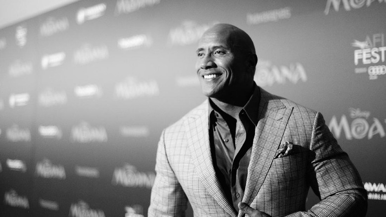 Dwayne The Rock Johnson Aktor Berbayaran Tertinggi, Siapa Sih? Dwayne The Rock Johnson Aktor Berbayaran Tertinggi, Siapa Sih?