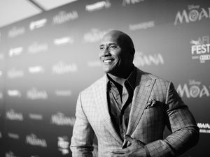 Kata Dwayne Johnson Soal Rencananya Maju Pilpres AS