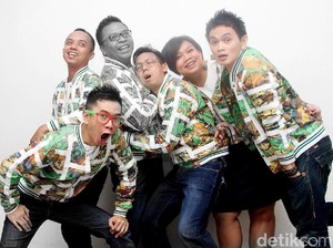 Yosie Project Pop Terisak Kehilangan Oon