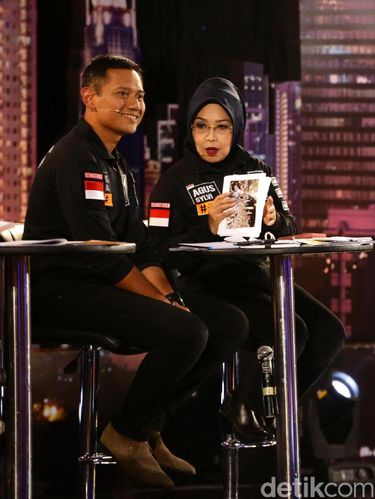 Live Report: Panasnya Debat Cagub-Cawagub DKI 