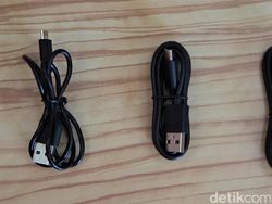 Membongkar Powerbank Pintar 20.100 mAh