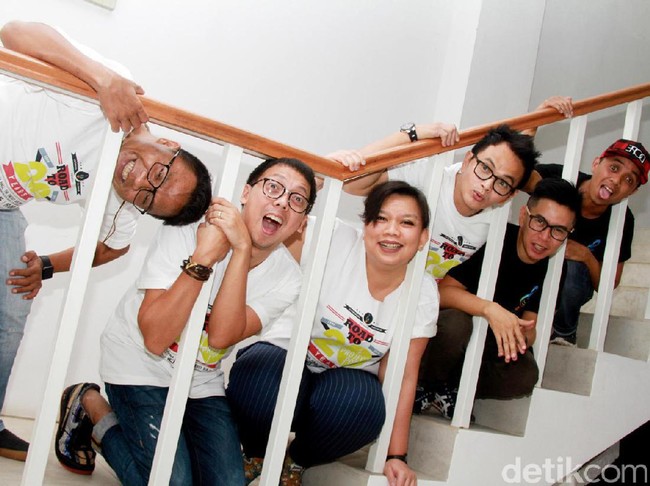 5 Lagu Project Pop yang Bikin Ingat dengan Mendiang Oon