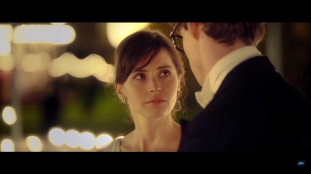 Theory of Everything: Kisah Ahli Fisika yang Lumpuh
