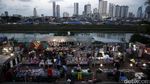 Hiburan Alternatif Pasar Malam Petamburan