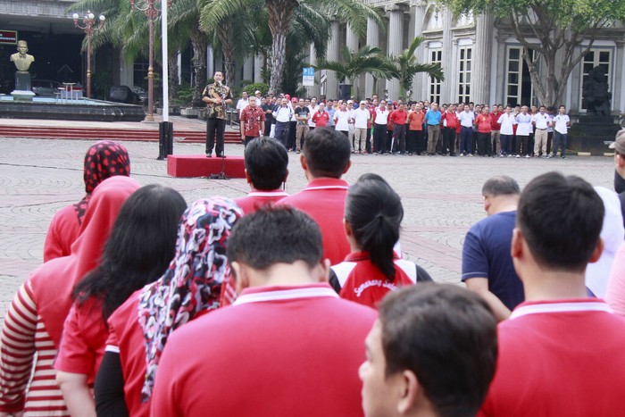 PNS Masih Lakukan Pungli Siap-siap Menanggung Risiko