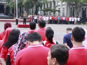 PNS Masih Lakukan Pungli Siap-siap Menanggung Risiko