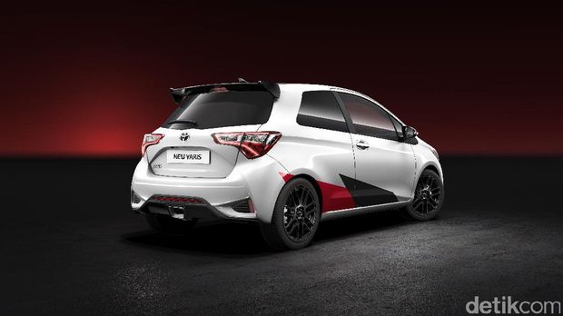 Bulan Maret Toyota Luncurkan Yaris Terganas, Begini Bentuknya