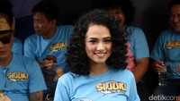 Juleha merupakan sepupu dari Juki yang sering membantunya menyelesaikan misi. Pool/Noel/detikFoto.