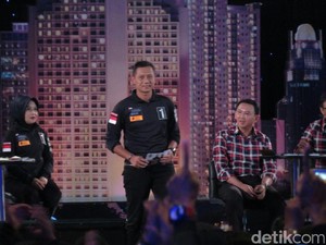 Agus Yudhoyono: Warga Jakarta Takut dengan Pemerintahnya Sendiri
