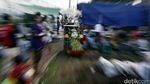 Hiburan Alternatif Pasar Malam Petamburan