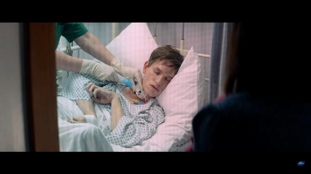 Theory of Everything: Kisah Ahli Fisika yang Lumpuh