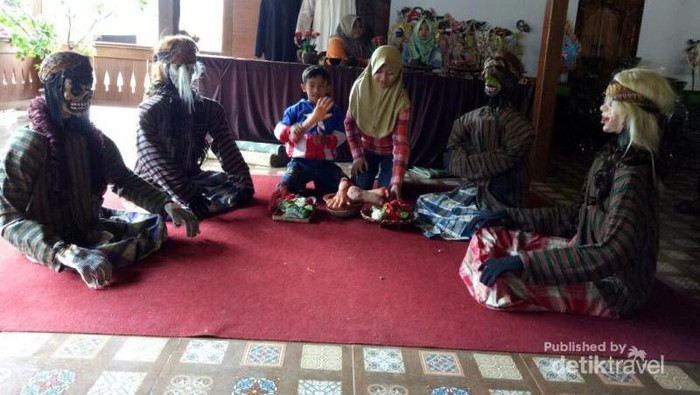 Wisata hantu Bukit Sekipan, Jateng
