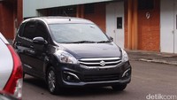 Sebuah foto-foto Ertiga diesel diperoleh detikOto, Jumat (13/1/2017). Memang tidak banyak perbedaan dibanding model Ertiga bermesin bensin.