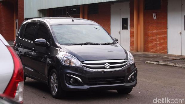 Sayang, Suzuki Ertiga Diesel Tak Ada Pilihan Transmisi Matik