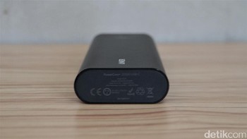 Teknologi Power IQ teknologi ini dapat membaca kebutuhan tegangan pada perangkat yang akan dilakukan pengisian. Foto: detikINET/Adi Fida Rahman