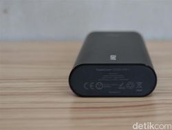 Membongkar Powerbank Pintar 20.100 mAh