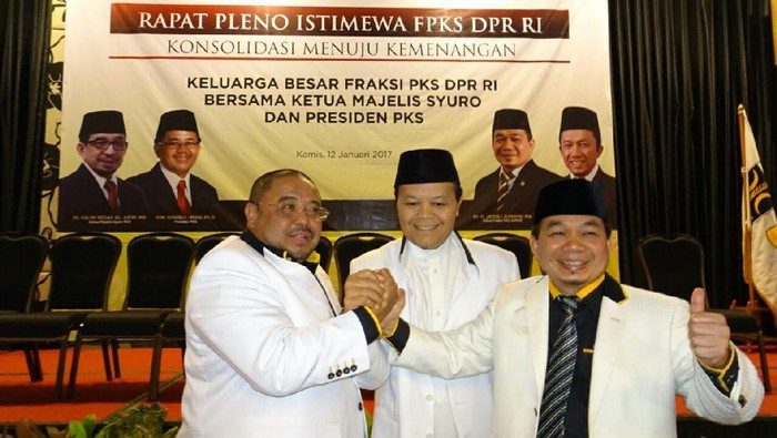 Ingin Capai Kemenangan Besar di Pilkada, PKS Satukan Kekuatan