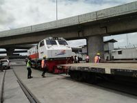 Ekspor Barang dari Bandung Bisa Pakai Kereta