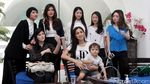 Humanity Restored! Jessica Iskandar Bawa Kegembiraan untuk Anak-anak di RSCM