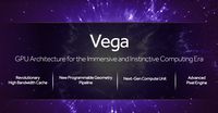 Radeon Vega, Bukan Sekadar Kartu Grafis Biasa