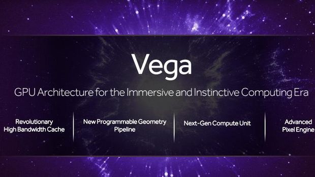 Kapan AMD Radeon Vega Tiba di Indonesia?