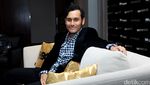 Antusiasnya Arifin Putra saat Main di Halfworlds Season 2