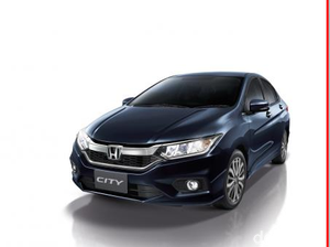 Honda City Anyar Laku Keras di India