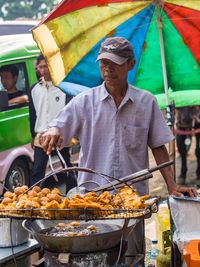 Gorengan Renyah, Camilan Gurih yang Bikin Ketagihan!